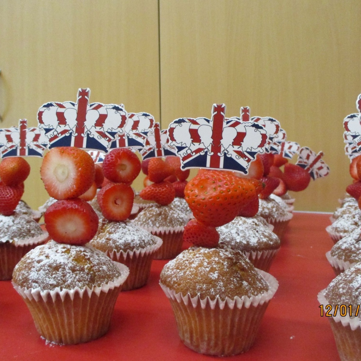 Grateley Primary School Coronation Celebrations!